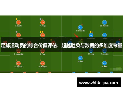 足球运动员的综合价值评估：超越胜负与数据的多维度考量